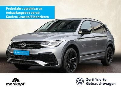 VW Tiguan Allspace