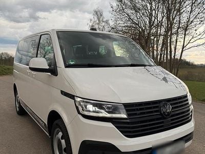 Usata VW T6.1 150 CV (110 kW) 2022 Bianco Furgone