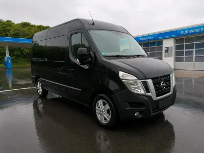 Gebraucht Nissan NV400 2015 Schwarz Van