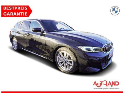 Gebraucht BMW 330 286 PS (210 kW) 2023 Saphirschwarzmet. (metallic) Kombi