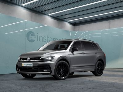 gebraucht VW Tiguan Allspace Highline R line DYN