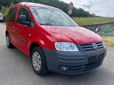 Gebraucht VW Caddy
