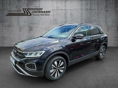 Second-hand VW T-Roc Move 150 CP (110 kW) 2024 Gri SUV