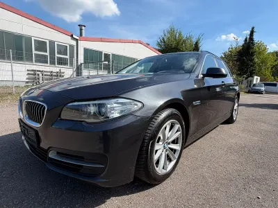 Gebraucht BMW 520