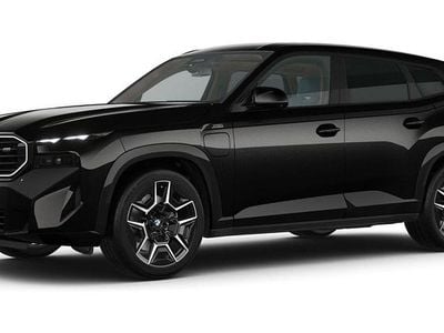 Second-hand BMW XM Comfort Edition 476 CP (350 kW) 2025 Negru SUV