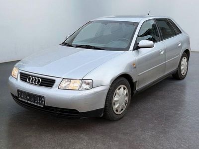 Gebraucht Audi A3 Ambiente 150 PS (110 kW) 1999 Grau Kleinwagen