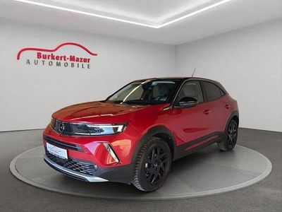 Usata Opel Mokka Elegance 131 CV (96 kW) 2023 Rosso SUV