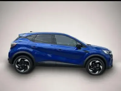 Gebraucht Renault Captur Techno 140 PS (102 kW) 2025 Manufacturer SUV