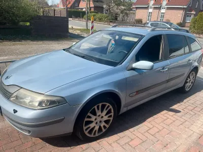 Usata Renault Laguna II 207 CV (152 kW) 2001 Station wagon