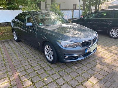 BMW 320 Gran Turismo
