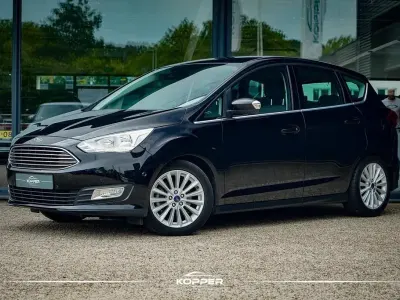 Gebraucht Ford C-MAX
