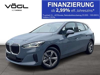 Usata BMW 220 Active Tourer Shadowline 156 CV (114 kW) 2025 Marrone Monovolume