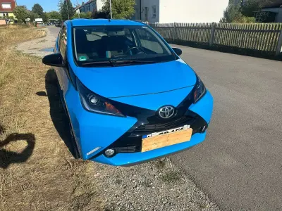 Gebraucht Toyota Aygo