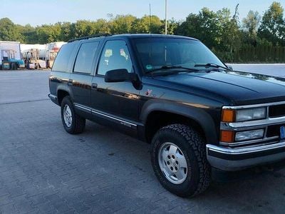 Gebraucht Chevrolet Tahoe 258 PS (189 kW) 1999 Schwarz SUV