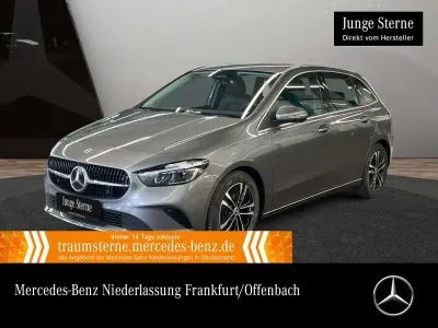 Gebraucht Mercedes B180 Advanced 136 PS (100 kW) 2025 Grau Van / Kleinbus