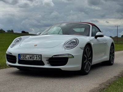 Porsche 911 Carrera Cabriolet