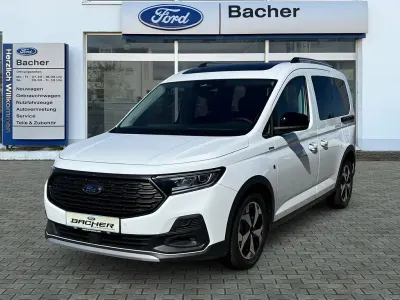 Neu Ford Tourneo Connect Active 122 PS (89 kW) 2026 Weiß Van / Kleinbus