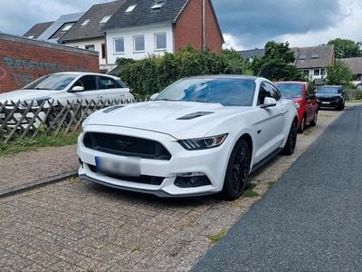 Gebraucht Ford Mustang 450 PS (330 kW) 2016 Weiß Coupé