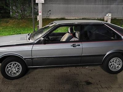 Gebraucht Audi Coupé 90 PS (66 kW) 1983 Silber Coupé