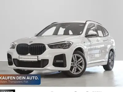 Gebraucht BMW X1 M Sport 220 PS (161 kW) 2022 Weiß SUV
