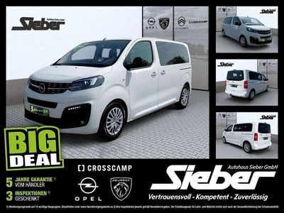 Opel Zafira Life