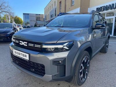 Neu Dacia Bigster Journey 158 PS (116 kW) 2026 Grau SUV