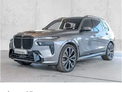 Usata BMW X7 Comfort Edition 352 CV (258 kW) 2025 Grigio SUV