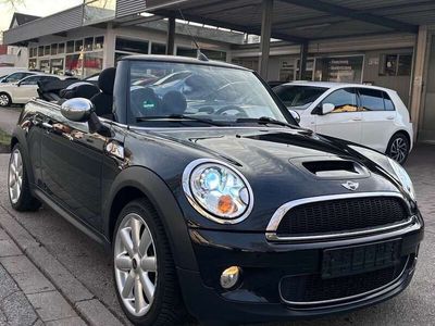 gebraucht Mini Cooper S Cabriolet Cabrio