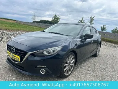 Gebraucht Mazda 3