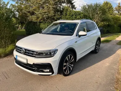 Gebraucht VW Tiguan