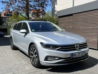Gebraucht VW Passat 190 PS (139 kW) 2020 Silber Kombi