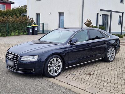 Gebraucht Audi A8 258 PS (189 kW) 2014 Limousine