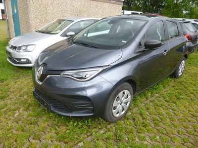Grau Gebraucht 2020 Renault Zoe Life Kleinwagen | 14.600 € (Etwas zu teuer)