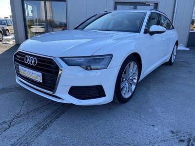 Ibisweiss Gebraucht 2021 Audi A6 Basis Kombi | 19.580 € (Superpreis)