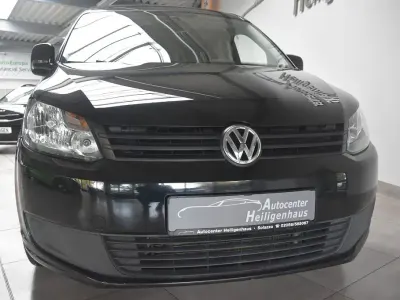 Gebraucht VW Caddy 75 PS (55 kW) 2012 Blau Van / Kleinbus
