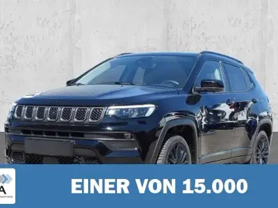 Usado Jeep Compass Limited 241 HP (177 kW) 2022 Preto SUV
