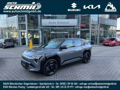 Neu Kia EV3 GT-Line 150 kW (204 PS) 2026 Grau SUV