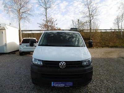 Gebraucht VW T5 102 PS (75 kW) 2014 Weiß Van