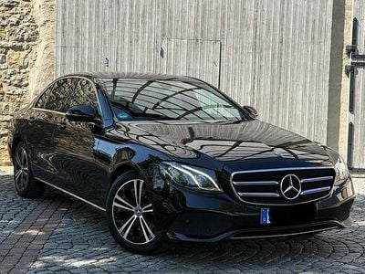 Mercedes E220