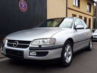 Opel Omega