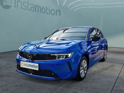 gebraucht Opel Astra 1.2 Turbo Automatik Elegance