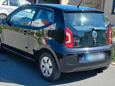 Käytetty VW up!