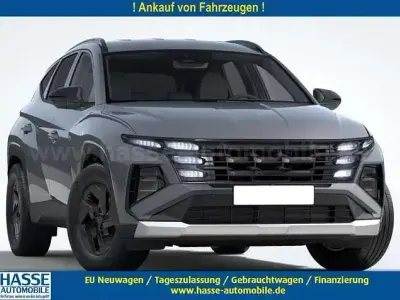 Neu Hyundai Tucson Blackline 239 PS (175 kW) 2026 Ecotronic gray mineralef... SUV