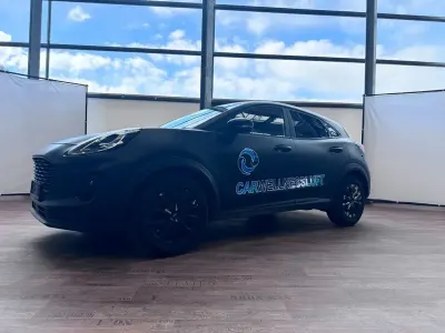 Gebraucht Ford Puma