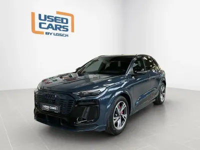 Gebraucht Audi SQ6 e-tron