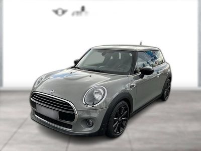 Gebraucht Mini Cooper 136 PS (100 kW) 2020 Grau metallic Kleinwagen