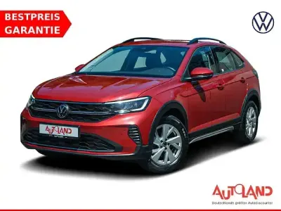 Gebraucht VW Taigo Life 110 PS (80 kW) 2023 Rot SUV