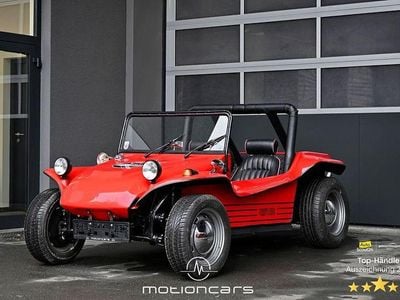 Gebraucht VW Buggy 60 PS (44 kW) 1967 Rot Limousine