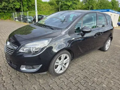 Gebraucht Opel Meriva