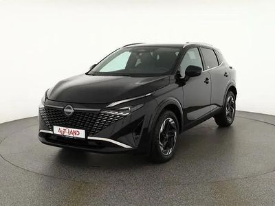 Ny Nissan Qashqai N-Connecta 158 HK (116 kW) 2025 Silver SUV